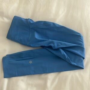 Wunder Train High-Rise Crop 23" Size 0